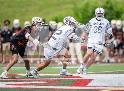 Thumbnail 1 in St. John's Prep vs. Boston College High (MIAA Division 1 Semifinal) photogallery.