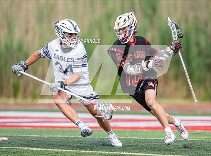 Thumbnail 1 in St. John's Prep vs. Boston College High (MIAA Division 1 Semifinal) photogallery.