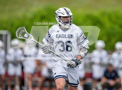 Thumbnail 3 in St. John's Prep vs. Boston College High (MIAA Division 1 Semifinal) photogallery.