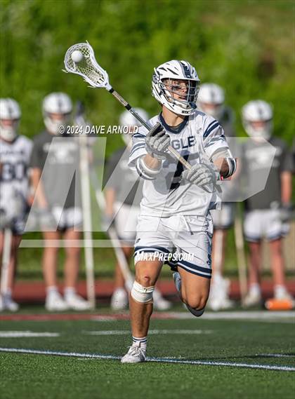 Thumbnail 1 in St. John's Prep vs. Boston College High (MIAA Division 1 Semifinal) photogallery.