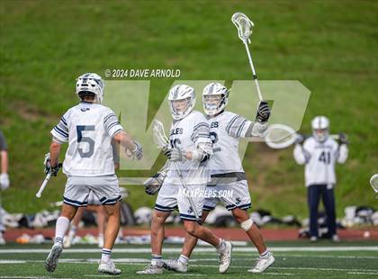 Thumbnail 3 in St. John's Prep vs. Boston College High (MIAA Division 1 Semifinal) photogallery.