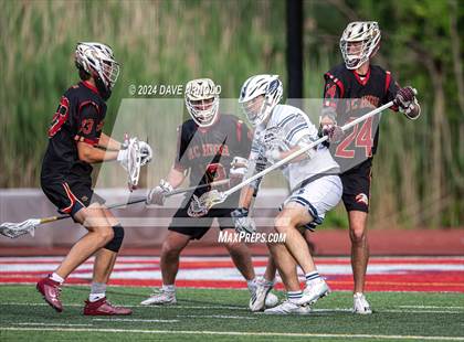 Thumbnail 1 in St. John's Prep vs. Boston College High (MIAA Division 1 Semifinal) photogallery.