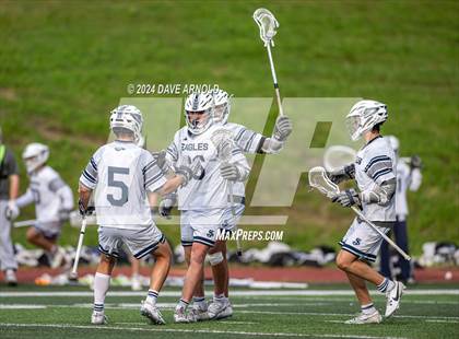 Thumbnail 1 in St. John's Prep vs. Boston College High (MIAA Division 1 Semifinal) photogallery.