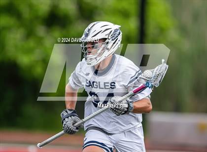 Thumbnail 2 in St. John's Prep vs. Boston College High (MIAA Division 1 Semifinal) photogallery.