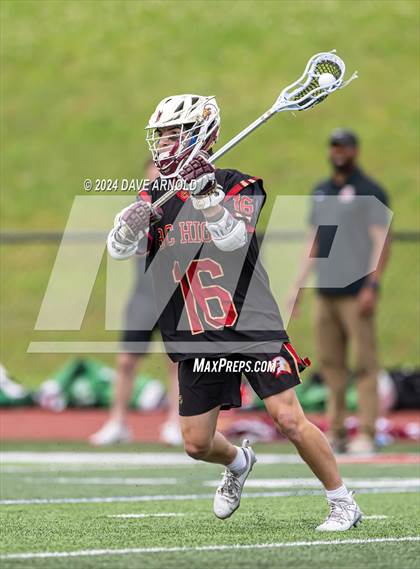 Thumbnail 3 in St. John's Prep vs. Boston College High (MIAA Division 1 Semifinal) photogallery.