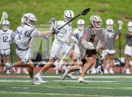 Thumbnail 1 in St. John's Prep vs. Boston College High (MIAA Division 1 Semifinal) photogallery.
