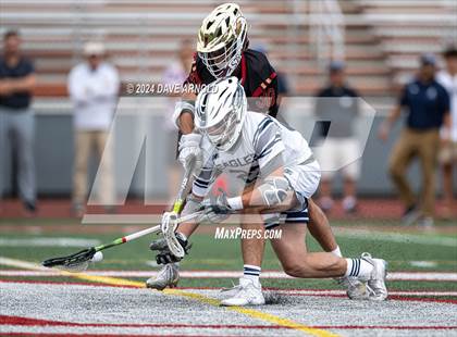Thumbnail 2 in St. John's Prep vs. Boston College High (MIAA Division 1 Semifinal) photogallery.