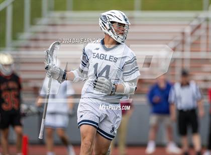 Thumbnail 1 in St. John's Prep vs. Boston College High (MIAA Division 1 Semifinal) photogallery.