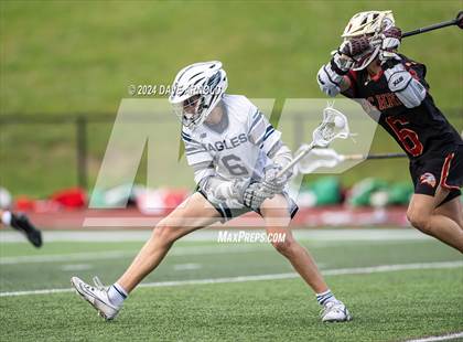 Thumbnail 1 in St. John's Prep vs. Boston College High (MIAA Division 1 Semifinal) photogallery.