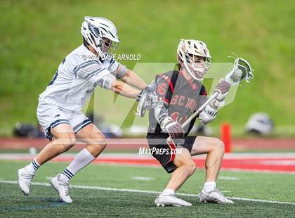 Thumbnail 3 in St. John's Prep vs. Boston College High (MIAA Division 1 Semifinal) photogallery.