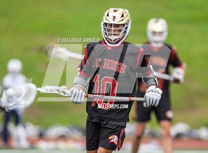 Thumbnail 3 in St. John's Prep vs. Boston College High (MIAA Division 1 Semifinal) photogallery.