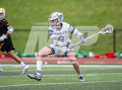 Thumbnail 1 in St. John's Prep vs. Boston College High (MIAA Division 1 Semifinal) photogallery.