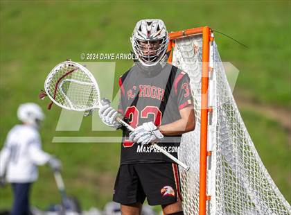 Thumbnail 1 in St. John's Prep vs. Boston College High (MIAA Division 1 Semifinal) photogallery.