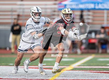 Thumbnail 3 in St. John's Prep vs. Boston College High (MIAA Division 1 Semifinal) photogallery.