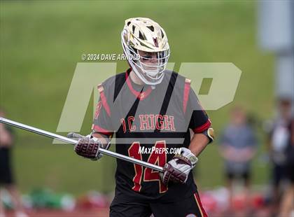 Thumbnail 3 in St. John's Prep vs. Boston College High (MIAA Division 1 Semifinal) photogallery.