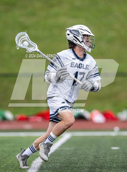 Thumbnail 2 in St. John's Prep vs. Boston College High (MIAA Division 1 Semifinal) photogallery.