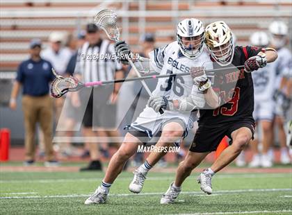 Thumbnail 1 in St. John's Prep vs. Boston College High (MIAA Division 1 Semifinal) photogallery.