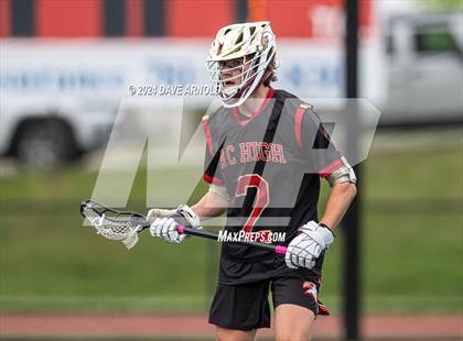 Thumbnail 1 in St. John's Prep vs. Boston College High (MIAA Division 1 Semifinal) photogallery.