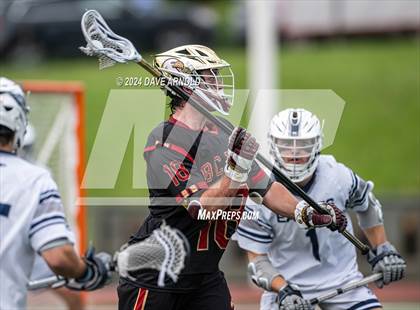 Thumbnail 2 in St. John's Prep vs. Boston College High (MIAA Division 1 Semifinal) photogallery.