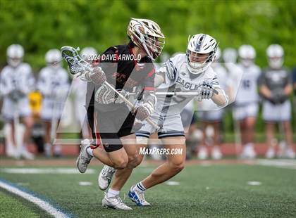 Thumbnail 3 in St. John's Prep vs. Boston College High (MIAA Division 1 Semifinal) photogallery.