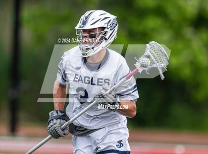 Thumbnail 3 in St. John's Prep vs. Boston College High (MIAA Division 1 Semifinal) photogallery.