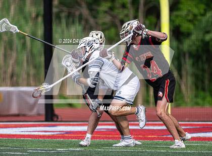 Thumbnail 2 in St. John's Prep vs. Boston College High (MIAA Division 1 Semifinal) photogallery.
