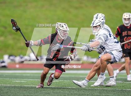 Thumbnail 1 in St. John's Prep vs. Boston College High (MIAA Division 1 Semifinal) photogallery.
