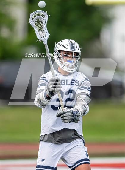 Thumbnail 1 in St. John's Prep vs. Boston College High (MIAA Division 1 Semifinal) photogallery.