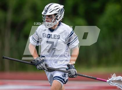 Thumbnail 1 in St. John's Prep vs. Boston College High (MIAA Division 1 Semifinal) photogallery.