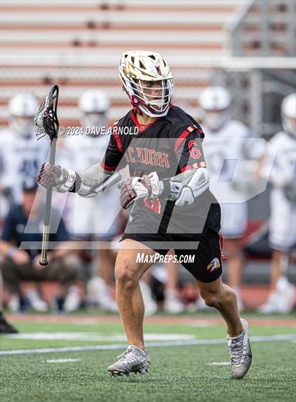 Thumbnail 1 in St. John's Prep vs. Boston College High (MIAA Division 1 Semifinal) photogallery.