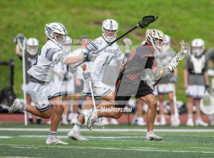 Thumbnail 2 in St. John's Prep vs. Boston College High (MIAA Division 1 Semifinal) photogallery.