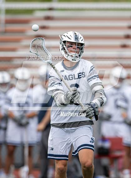 Thumbnail 3 in St. John's Prep vs. Boston College High (MIAA Division 1 Semifinal) photogallery.