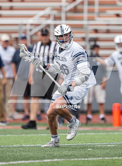 Thumbnail 2 in St. John's Prep vs. Boston College High (MIAA Division 1 Semifinal) photogallery.