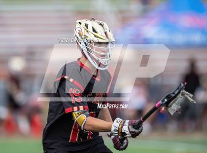 Thumbnail 3 in St. John's Prep vs. Boston College High (MIAA Division 1 Semifinal) photogallery.