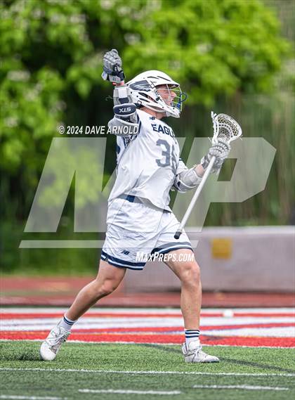 Thumbnail 3 in St. John's Prep vs. Boston College High (MIAA Division 1 Semifinal) photogallery.