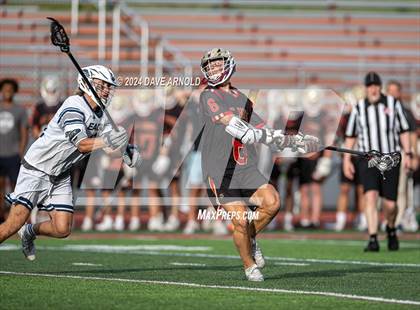 Thumbnail 3 in St. John's Prep vs. Boston College High (MIAA Division 1 Semifinal) photogallery.
