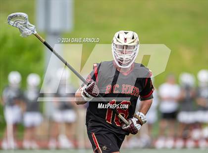 Thumbnail 3 in St. John's Prep vs. Boston College High (MIAA Division 1 Semifinal) photogallery.