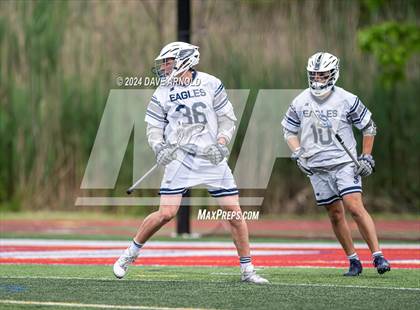Thumbnail 2 in St. John's Prep vs. Boston College High (MIAA Division 1 Semifinal) photogallery.