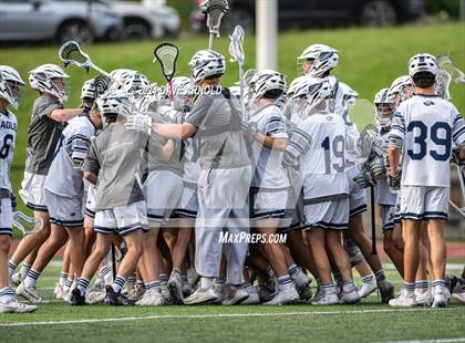 Thumbnail 2 in St. John's Prep vs. Boston College High (MIAA Division 1 Semifinal) photogallery.