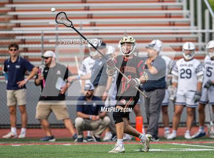 Thumbnail 3 in St. John's Prep vs. Boston College High (MIAA Division 1 Semifinal) photogallery.