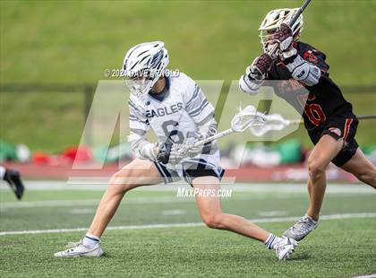 Thumbnail 2 in St. John's Prep vs. Boston College High (MIAA Division 1 Semifinal) photogallery.