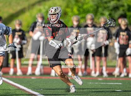 Thumbnail 3 in St. John's Prep vs. Boston College High (MIAA Division 1 Semifinal) photogallery.