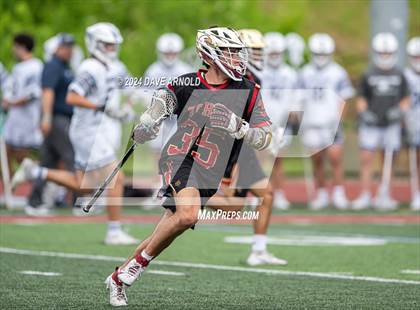 Thumbnail 3 in St. John's Prep vs. Boston College High (MIAA Division 1 Semifinal) photogallery.