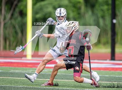 Thumbnail 2 in St. John's Prep vs. Boston College High (MIAA Division 1 Semifinal) photogallery.