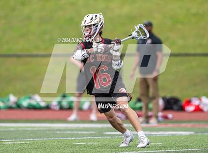 Thumbnail 2 in St. John's Prep vs. Boston College High (MIAA Division 1 Semifinal) photogallery.