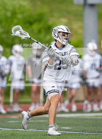 Thumbnail 3 in St. John's Prep vs. Boston College High (MIAA Division 1 Semifinal) photogallery.