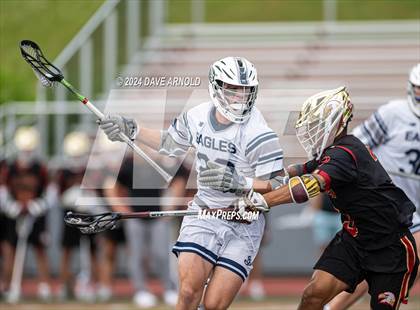 Thumbnail 3 in St. John's Prep vs. Boston College High (MIAA Division 1 Semifinal) photogallery.