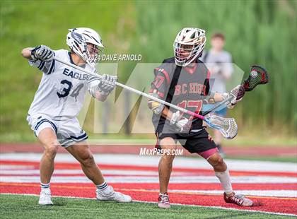Thumbnail 2 in St. John's Prep vs. Boston College High (MIAA Division 1 Semifinal) photogallery.
