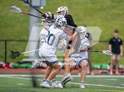 Thumbnail 1 in St. John's Prep vs. Boston College High (MIAA Division 1 Semifinal) photogallery.
