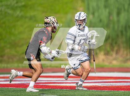 Thumbnail 3 in St. John's Prep vs. Boston College High (MIAA Division 1 Semifinal) photogallery.